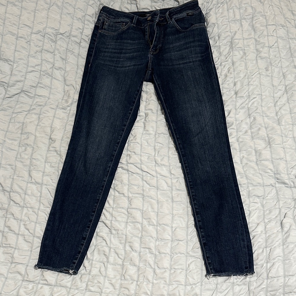 Mavi Alissa Ankle Jeans